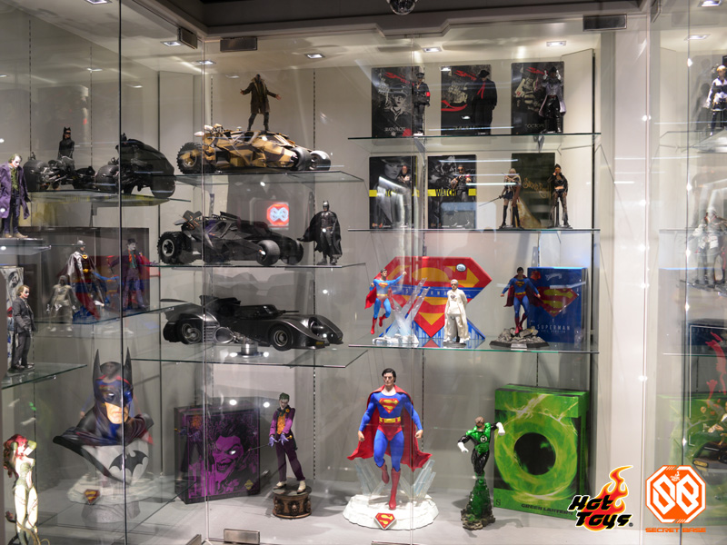 Events - Hot Toys "Secret Base" Preview Party | One Sixth Warriors Forum