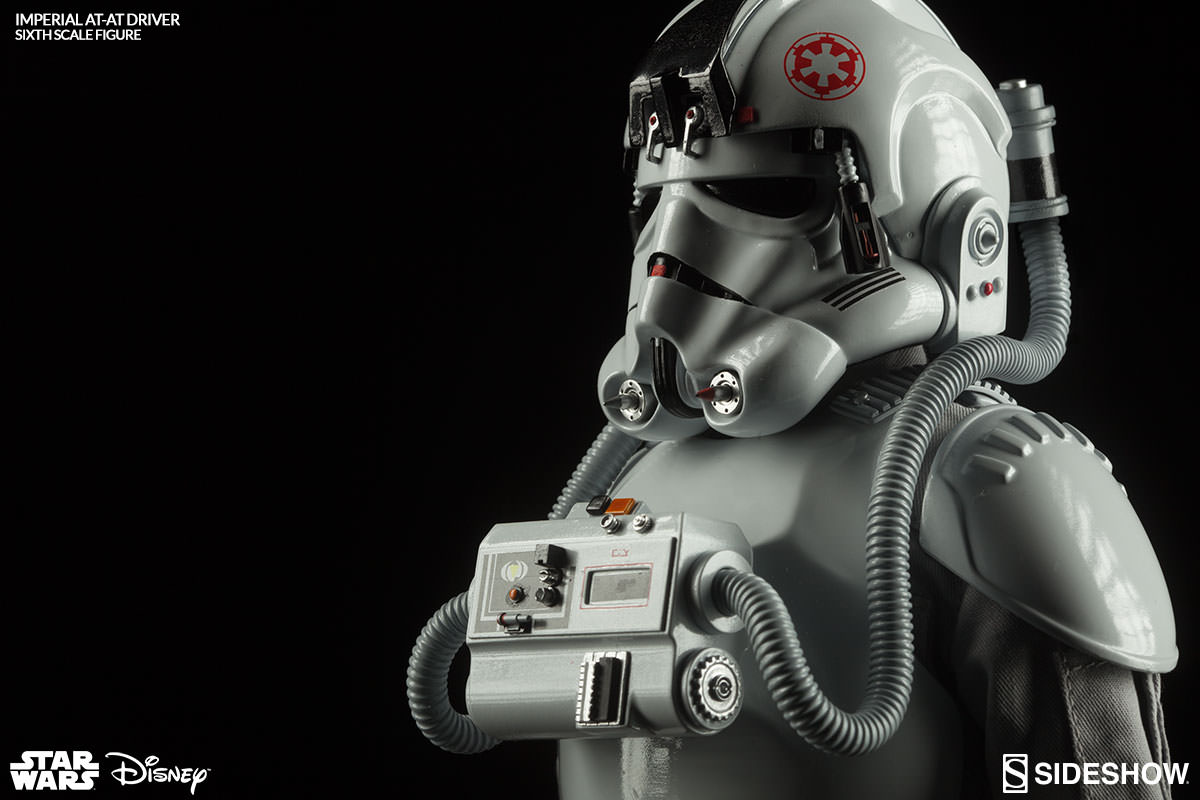 AT-AT pilot × MONCLER STAR WARS-