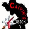 Calvin's Custom