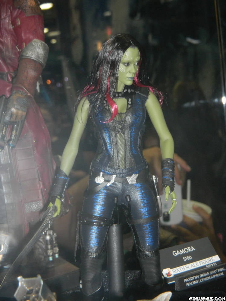 Why is Gamora missing from 'Guardians of the Galaxy' merchandise? | Page 5  | NeoGAF