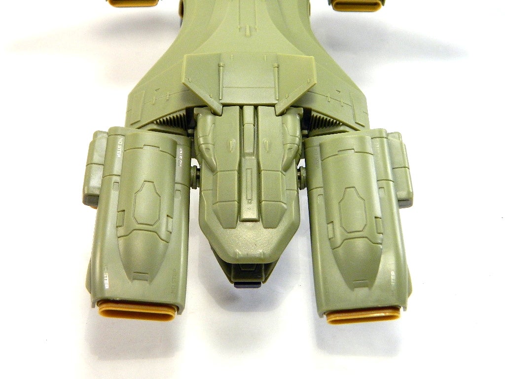 revell halo models