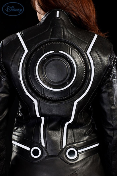 Tron legacy hot sale motorcycle jacket