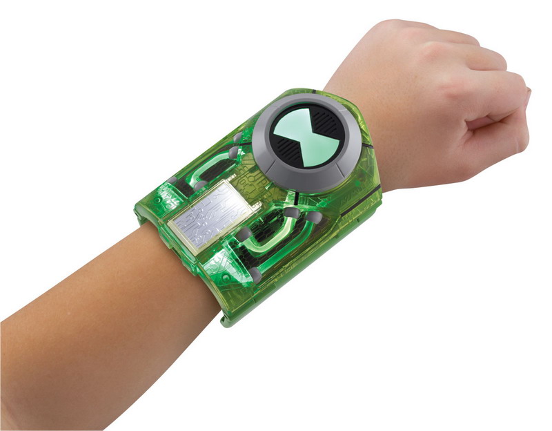 Ben 10 clearance watch name