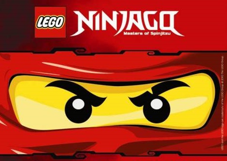 LEGO: NINJAGO a Go for Cartoon Network