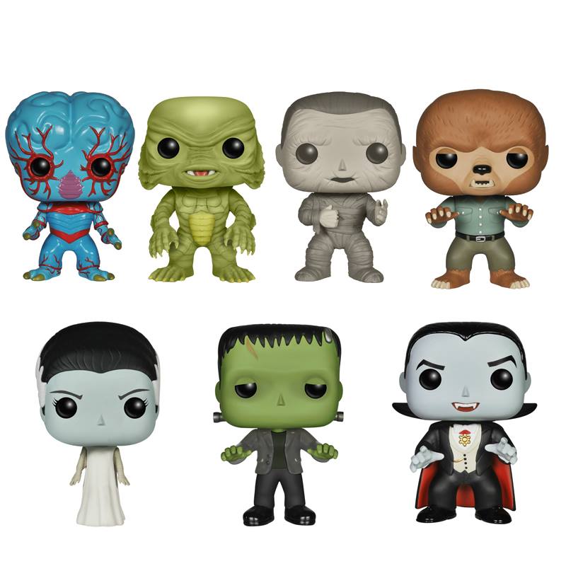 monster e co funko pop