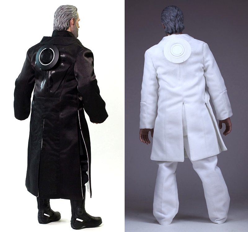 REVIEW: Hot Toys Tron Legacy - KEVIN FLYNN