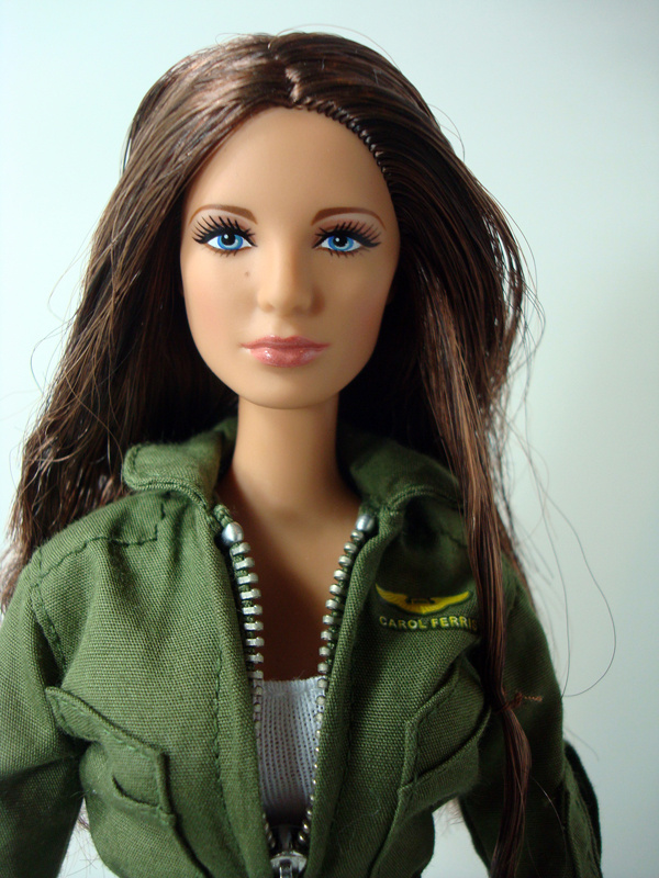 REVIEW: SDCC Green Lantern Carol Ferris Barbie