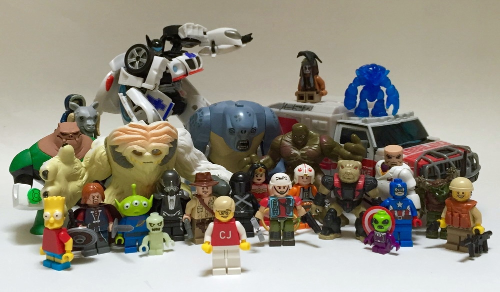 OPINION: OPINION: Why Collectors Are Moving Toward LEGO