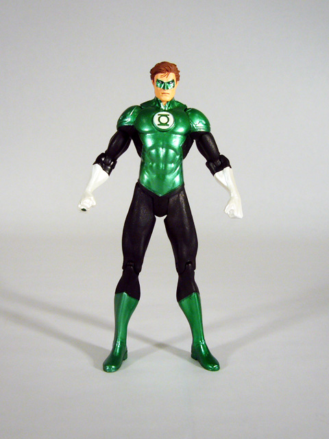 REVIEW: REVIEW: DC Collectibles New 52 Justice League Green Lantern