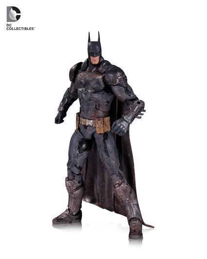 dc collectibles arkham knight batman