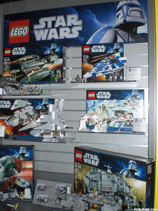 LEGO: TF2010: LEGO's 2010 Star Wars Product