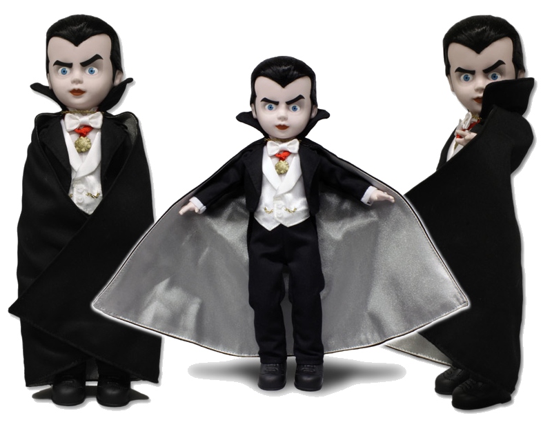 Living dead hot sale dolls dracula