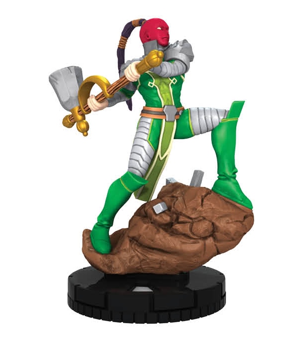 REVIEW: ADVANCE REVIEW: WizKids Marvel HeroClix Blitzkrieg U.S.A.