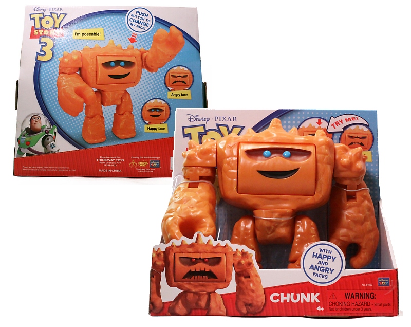 REVIEW: Toy Story Collection - CHUNK and TWITCH