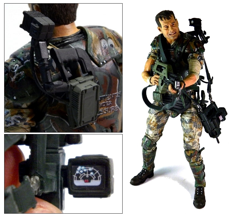 REVIEW: ADVANCE REVIEW: NECA's ALIENS Series 1