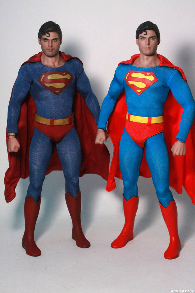 REVIEW: REVIEW: Hot Toys Superman (Evil Version)