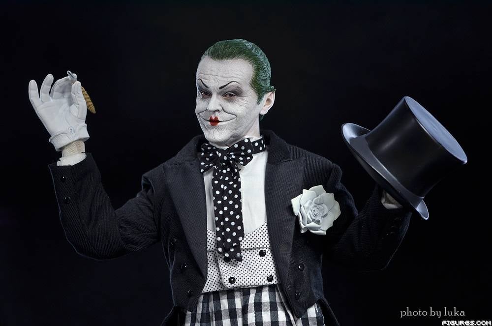 Hot Toys DX14 Joker (Mime Version)