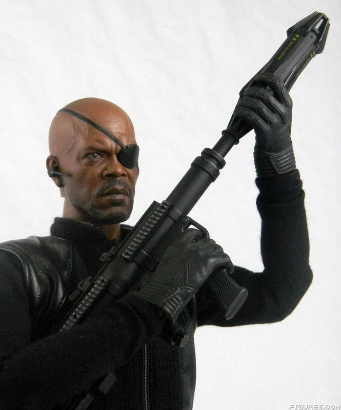 Nick Fury - Figures Photo Gallery