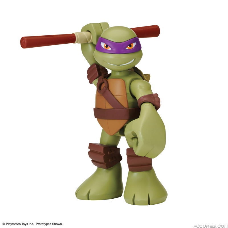 TMNT - Figures Photo Gallery