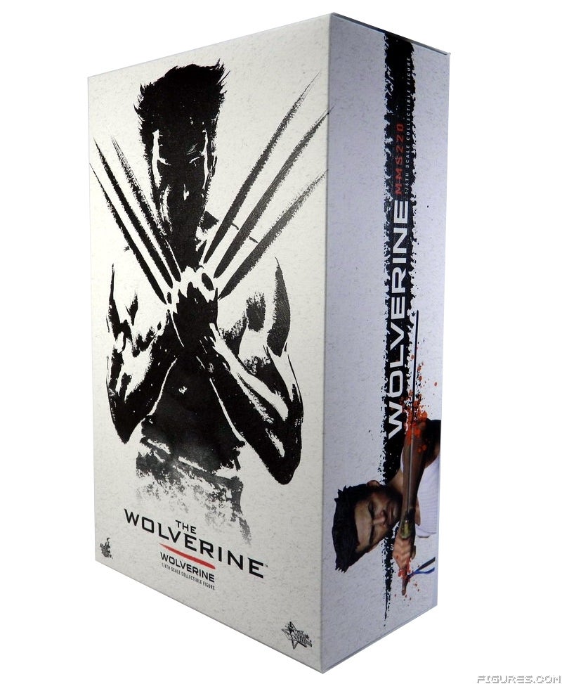 Wolverine - Figures Photo Gallery