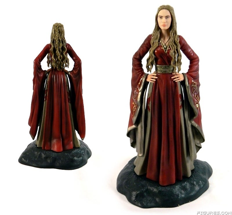 REVIEW: REVIEW: Dark Horse GAME OF THRONES Figures - Series 4