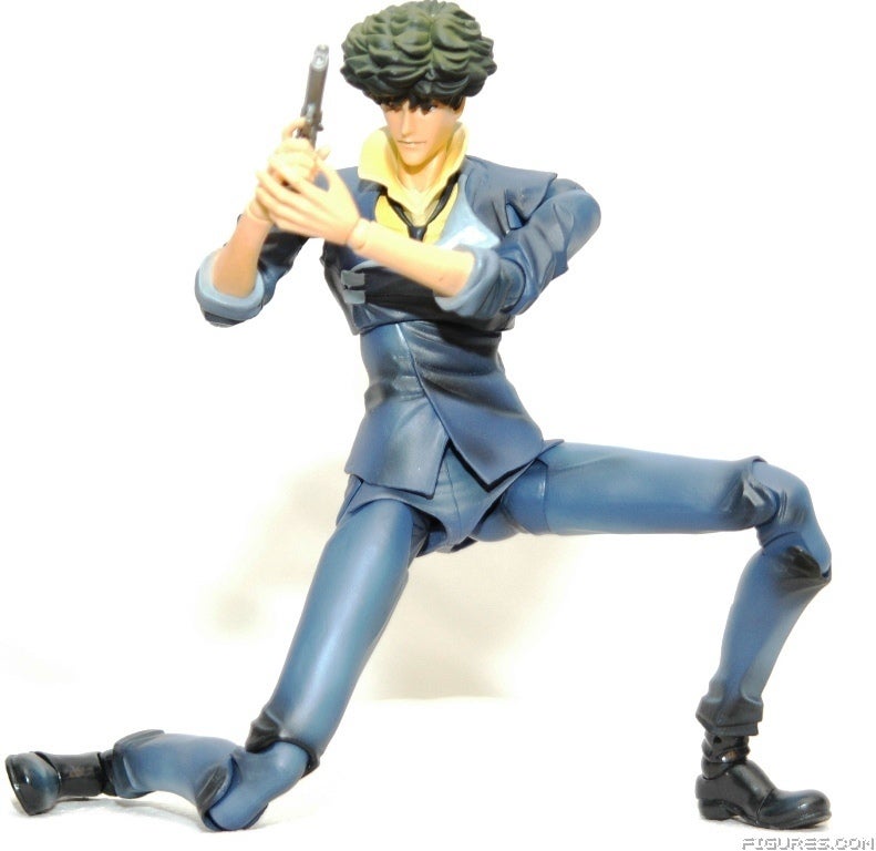 cowboy bebop figures