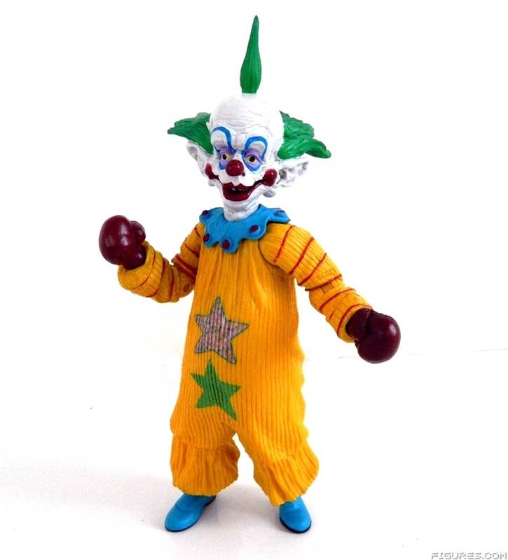 Killer Klowns - Figures Photo Gallery