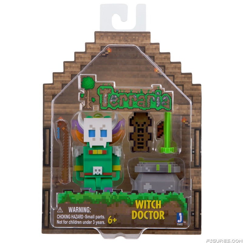 terraria action figures