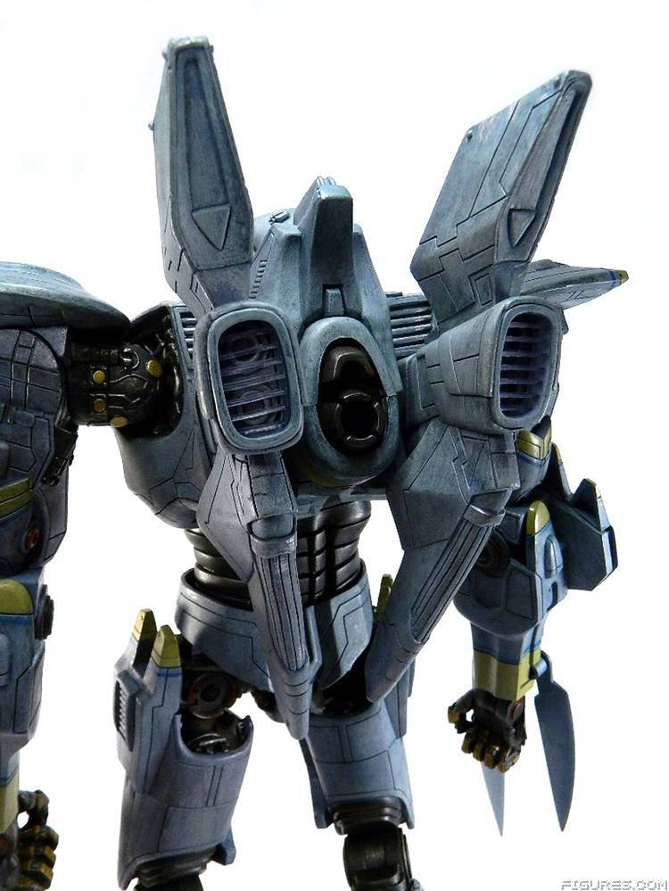 striker eureka model kit