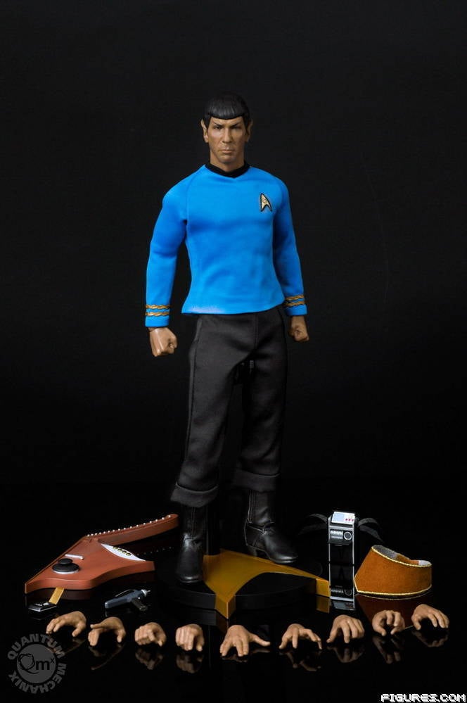 Star Trek Spock Sixth Scale Figure