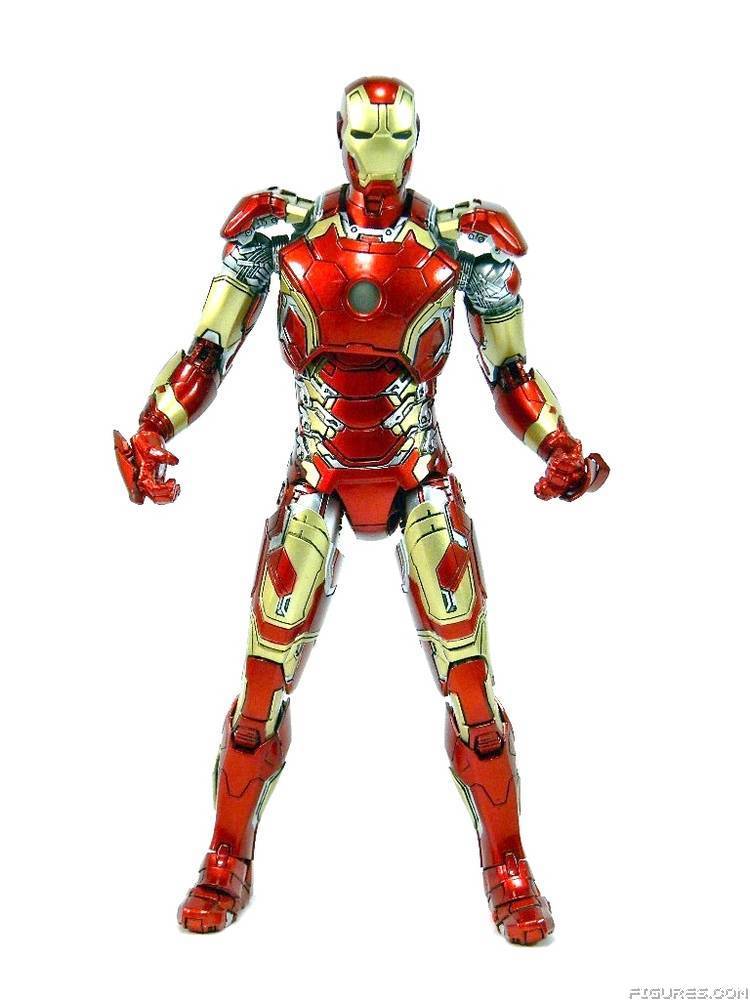 Iron Man - Figures Photo Gallery