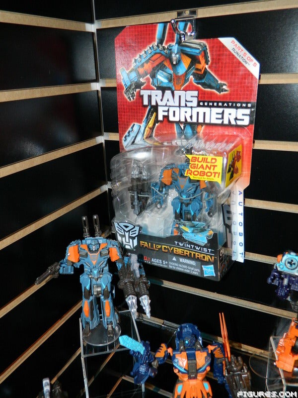 all transformers figures