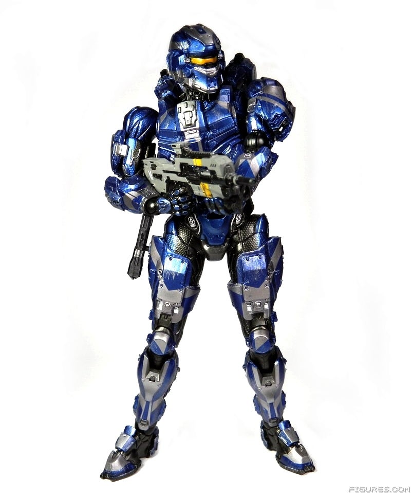 halo miniature figures