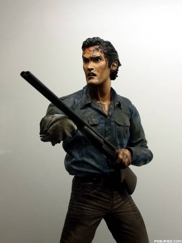 evil dead 2 figures