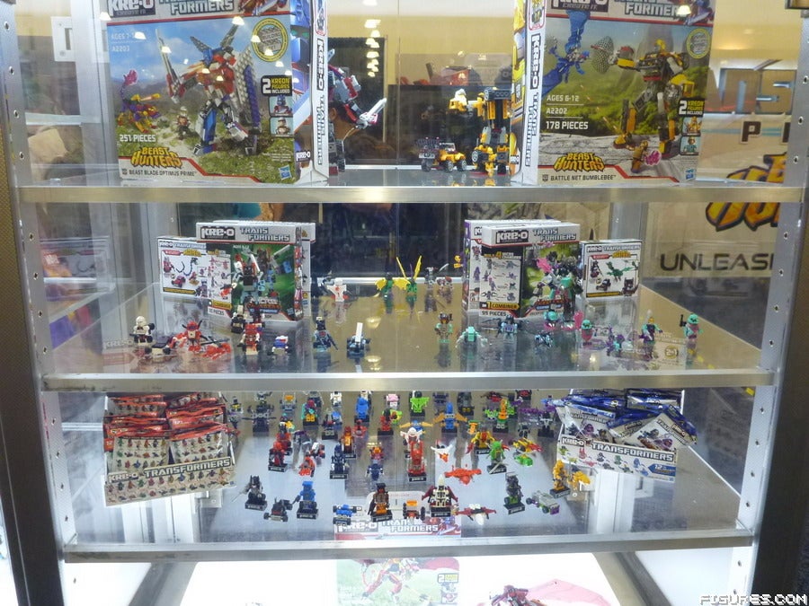 kreo figures