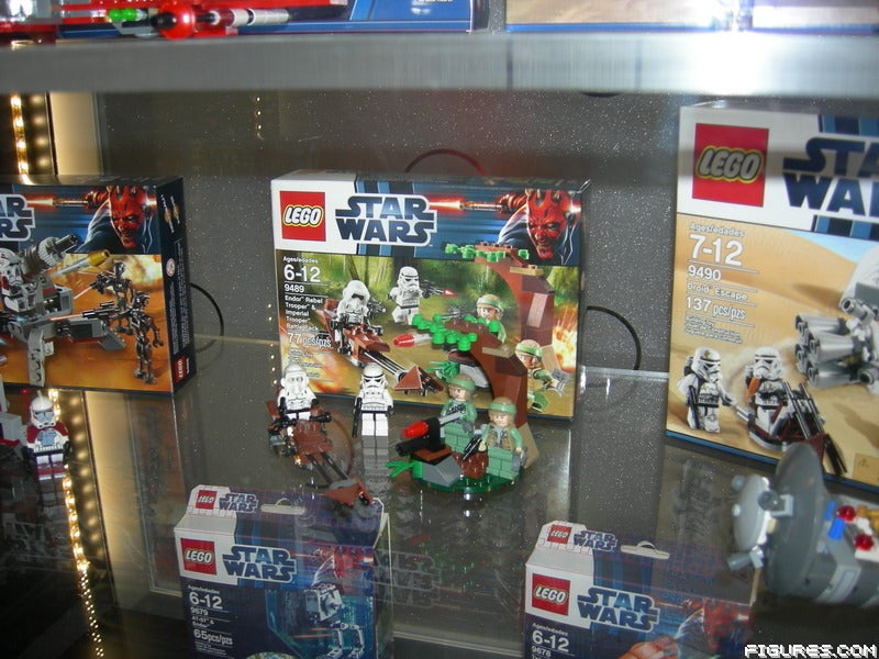 second hand lego figures