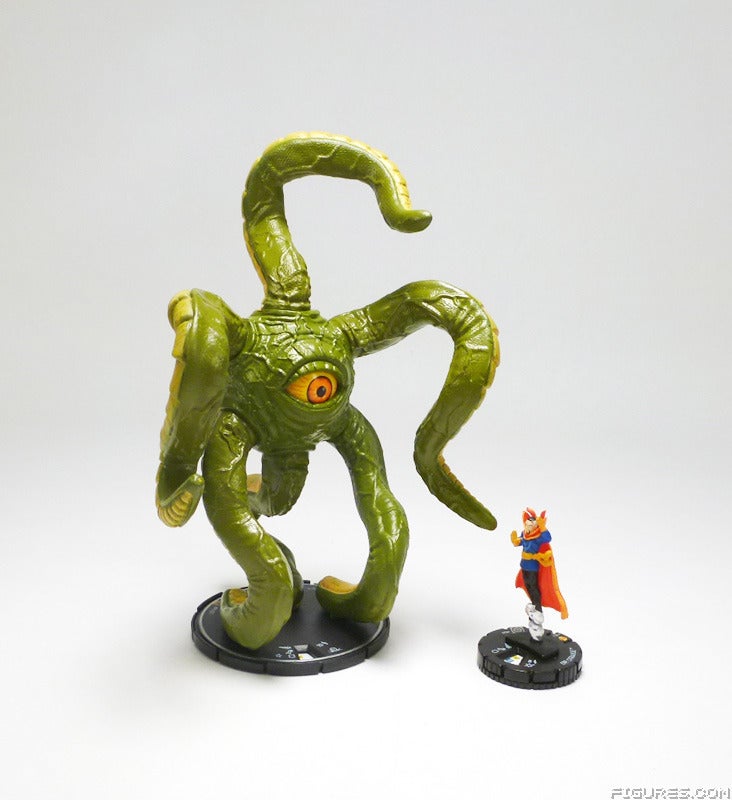 shuma gorath action figure