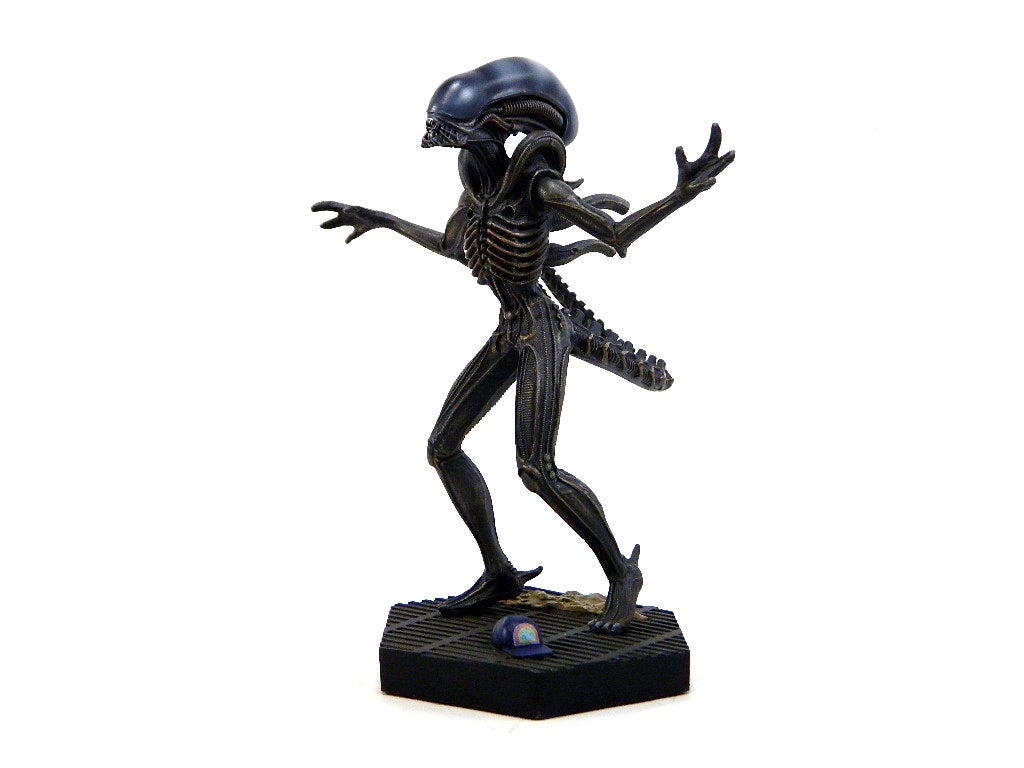 ADVANCE REVIEW: Eaglemoss Alien & Predator Collection – First 6 Figures ...