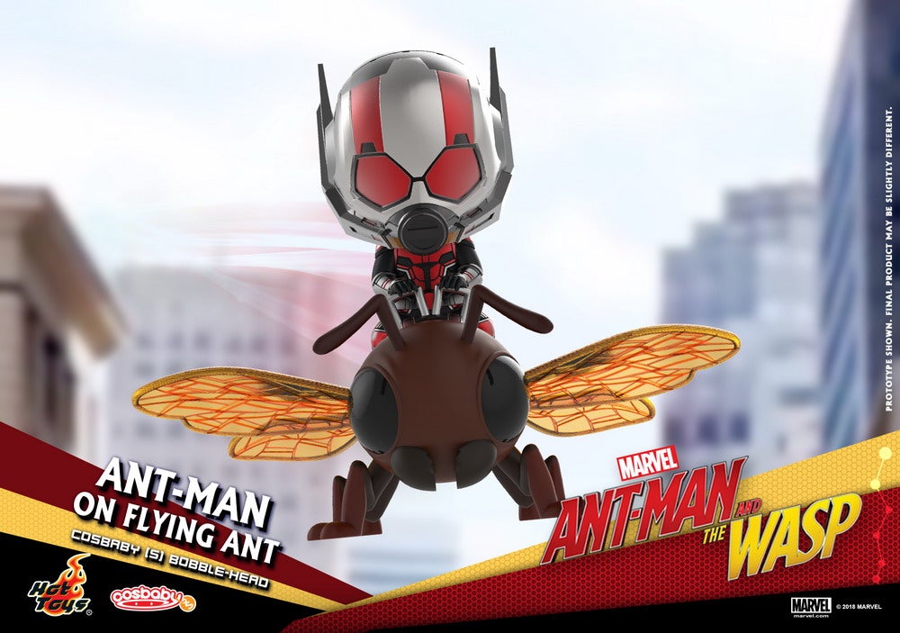 antman and wasp toys