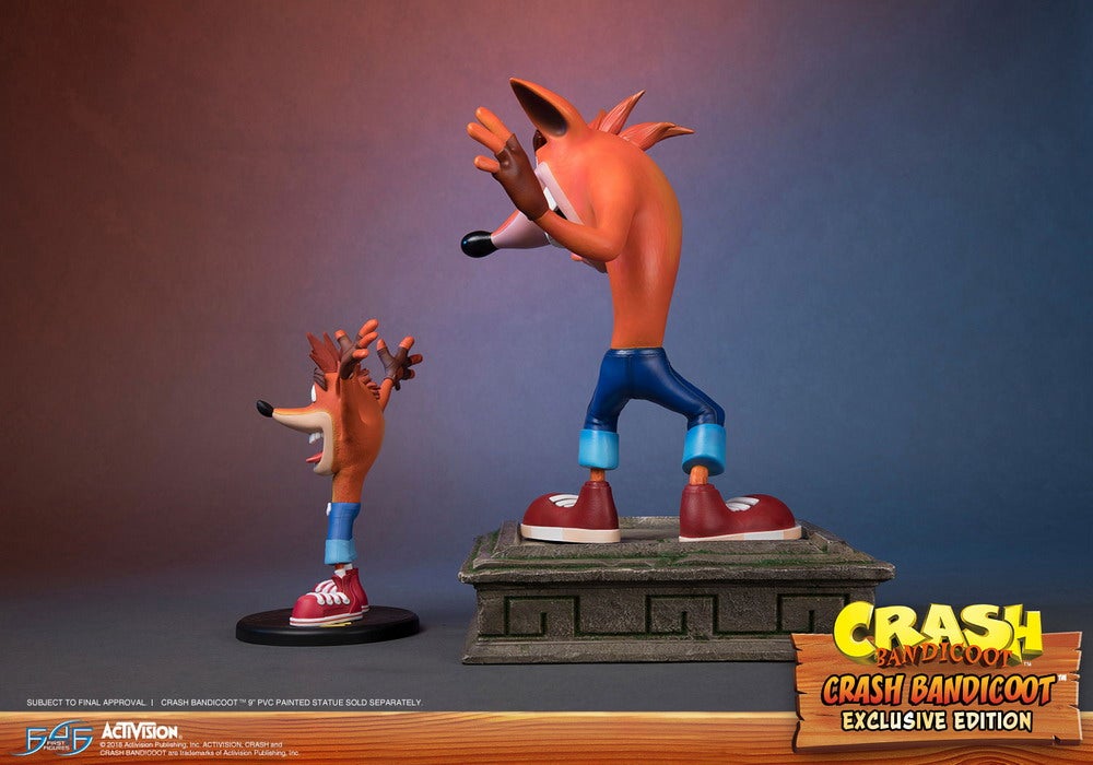 first 4 figures crash