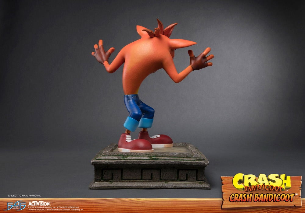 first 4 figures crash