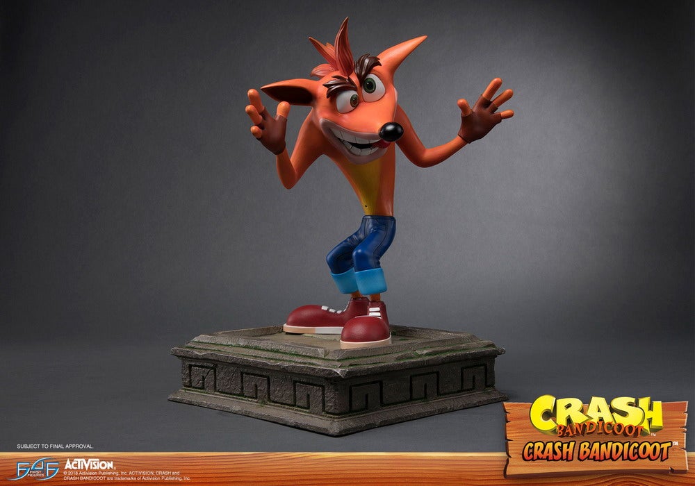 first 4 figures crash