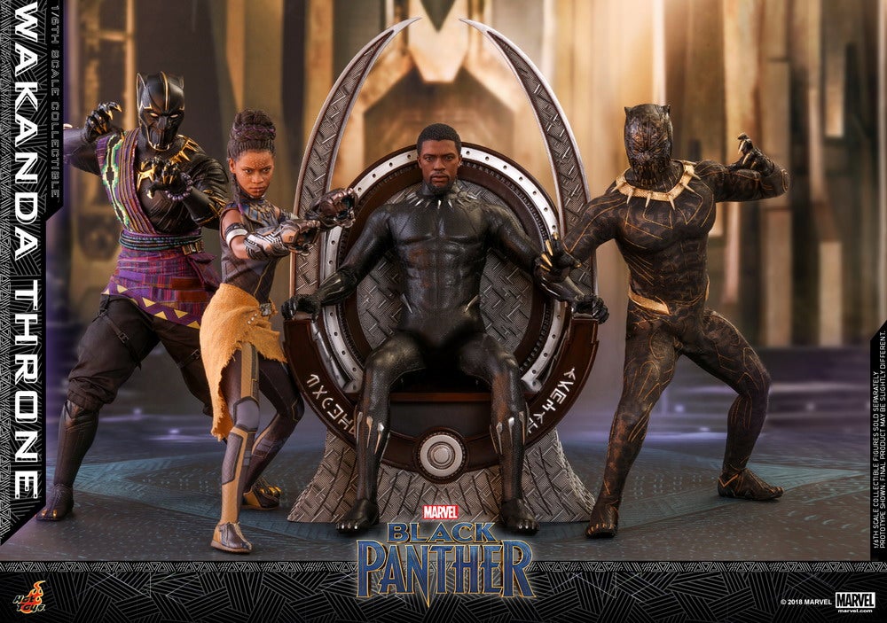 Wakanda throne hot sale