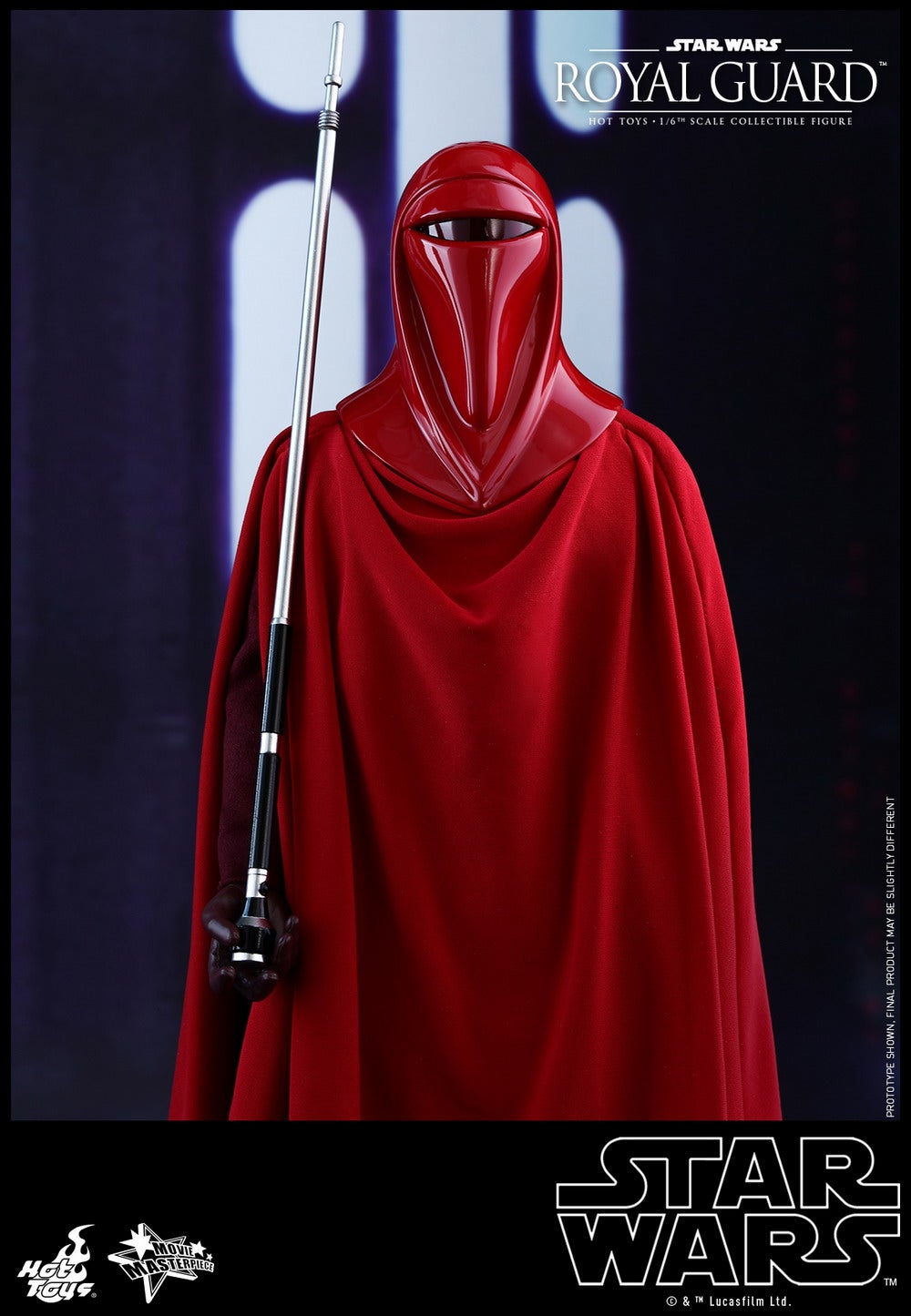 royal guard hot toys