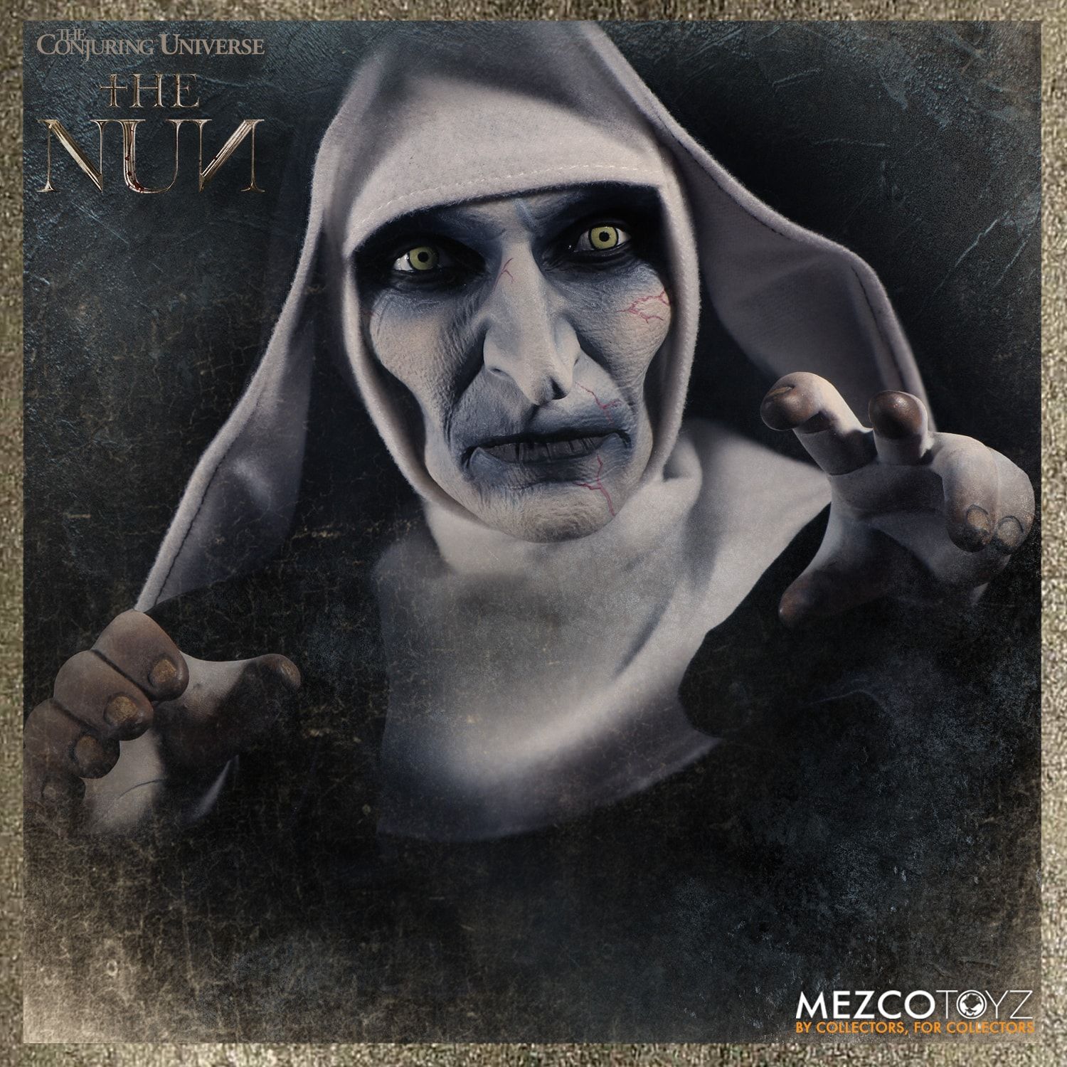 mezco the nun