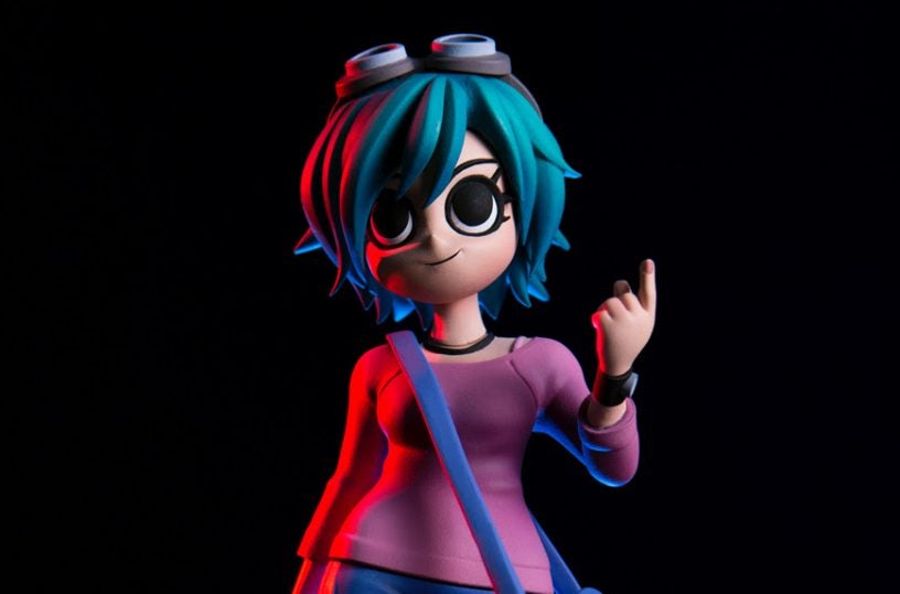 ramona flowers collectible figure