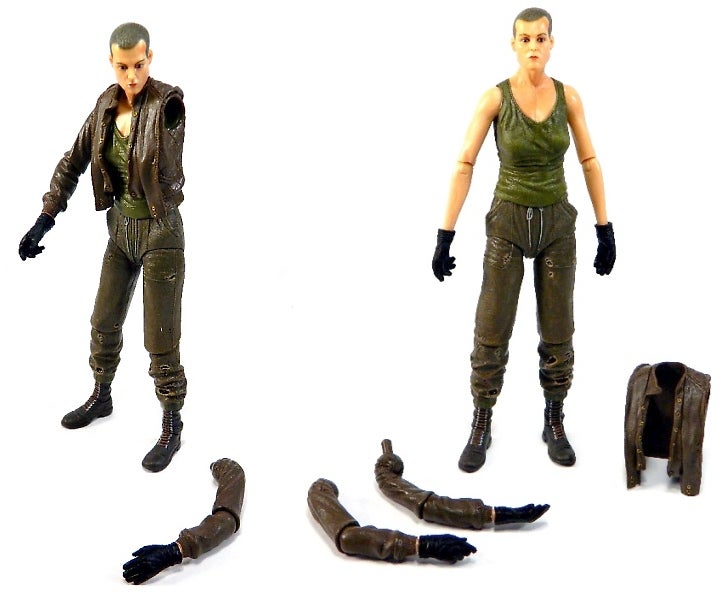 REVIEW: NECA's Aliens Series 8 Brings Out the Best In ALIEN 3 | Figures.com