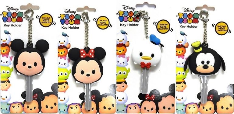 tsum tsum disney figures