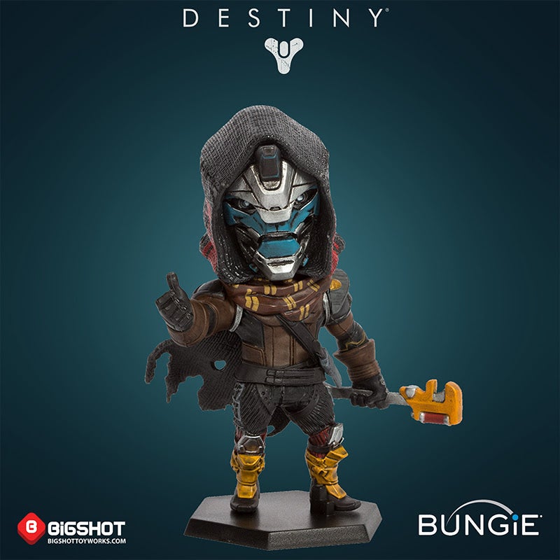 destiny game figures