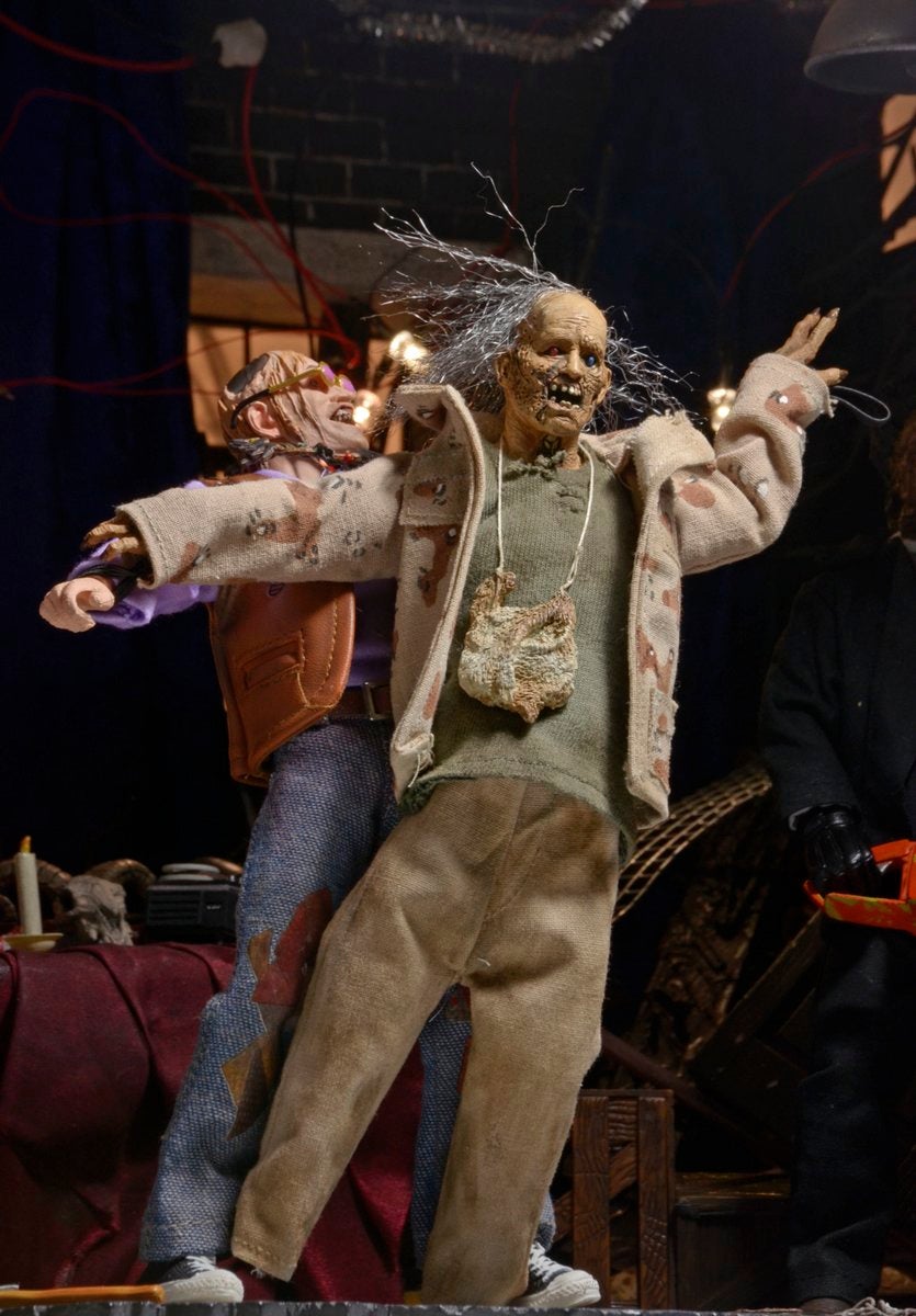 NECA Teases Next 8″ Texas Chainsaw Massacre Figure 